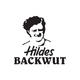 Logo von Hildes Backwut, einer Filialbäckerei in Nürnberg – stilisierte Darstellung einer Frau mit dem Schriftzug Hildes. Das Bild begleitet die Kundenstimme von Johann Billmeier zu Referenzen & Erfahrungen mit Business Coaching bei Kompetenz Mensch.