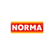 Logo von NORMA Lebensmittelfilialbetrieb Stiftung & Co. KG. Das Logo begleitet die Kundenstimme von Richard Ellmann, CFO, als Referenz & Erfahrung mit Mediation bei Kompetenz Mensch, geführt von Beate Reinhart.