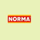 Logo von NORMA Lebensmittelfilialbetrieb Stiftung & Co. KG. Das Logo begleitet der persönliche Feedback von Richard Ellmann, CFO, NORMA zur durchgeführten Mediation im Team durch die Mediatorin Beate Reinhart.