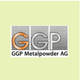Logo der GGP Metalpowder AG, Fürth - begleitet die Kundenstimme von Mirco Soffa zu Referenzen & Erfahrungen mit Mediation in Fürth bei Kompetenz Mensch.